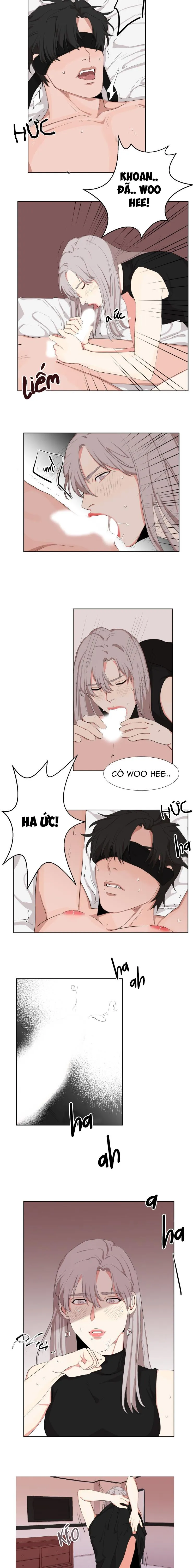 HẸN HÒ GIẤU MẶT Chapter 4 Trang 5