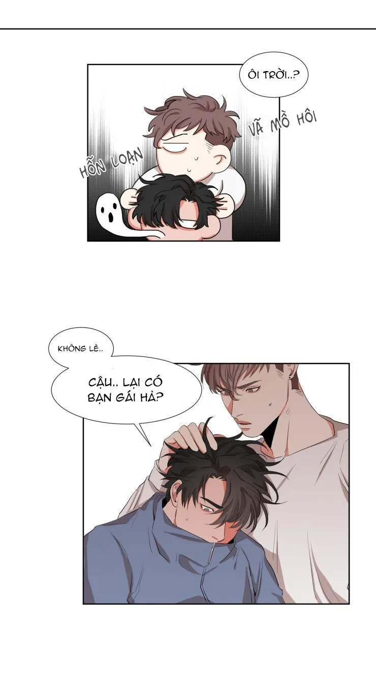 HẸN HÒ GIẤU MẶT Chapter 5 Trang 12