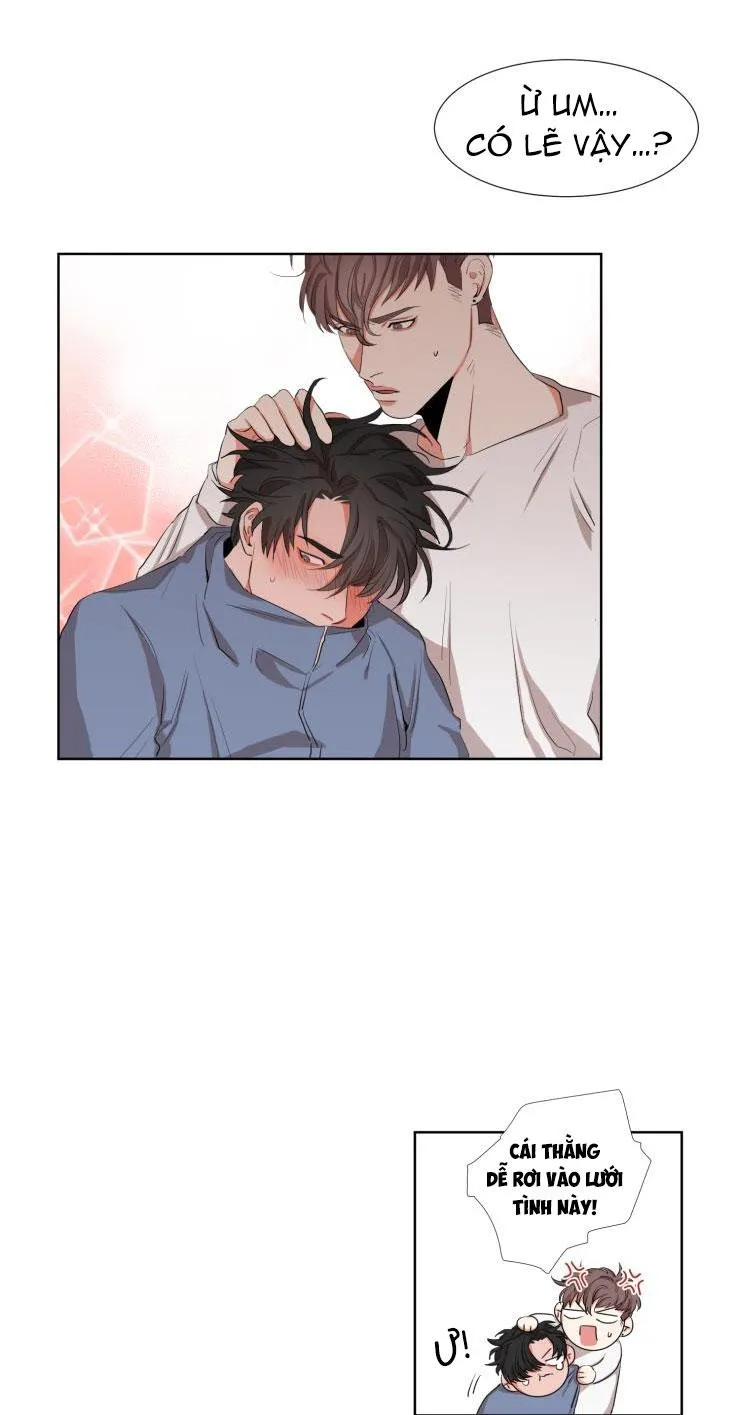 HẸN HÒ GIẤU MẶT Chapter 5 Trang 13