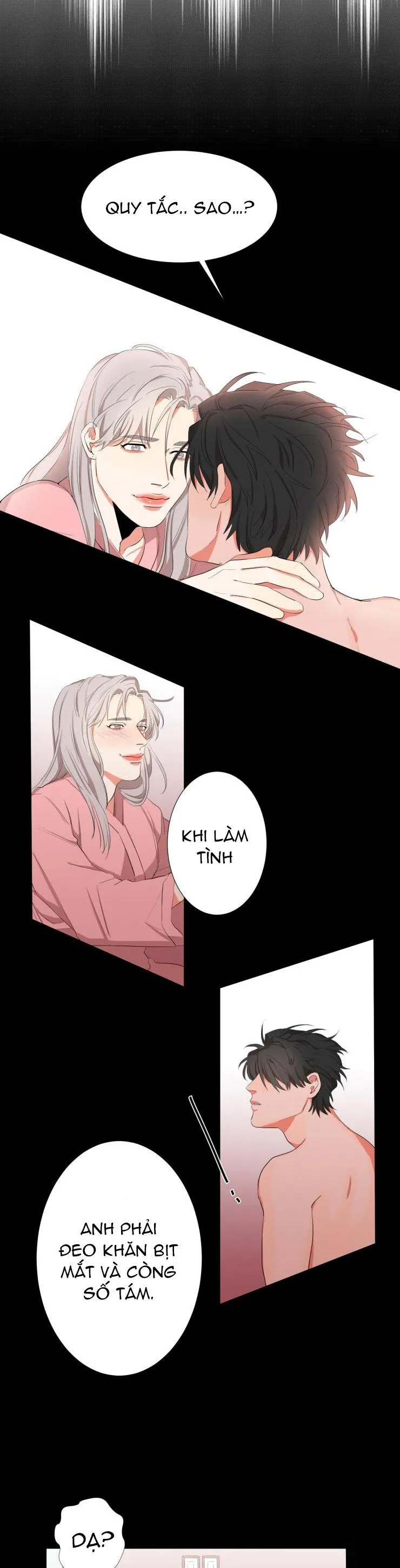 HẸN HÒ GIẤU MẶT Chapter 5 Trang 16