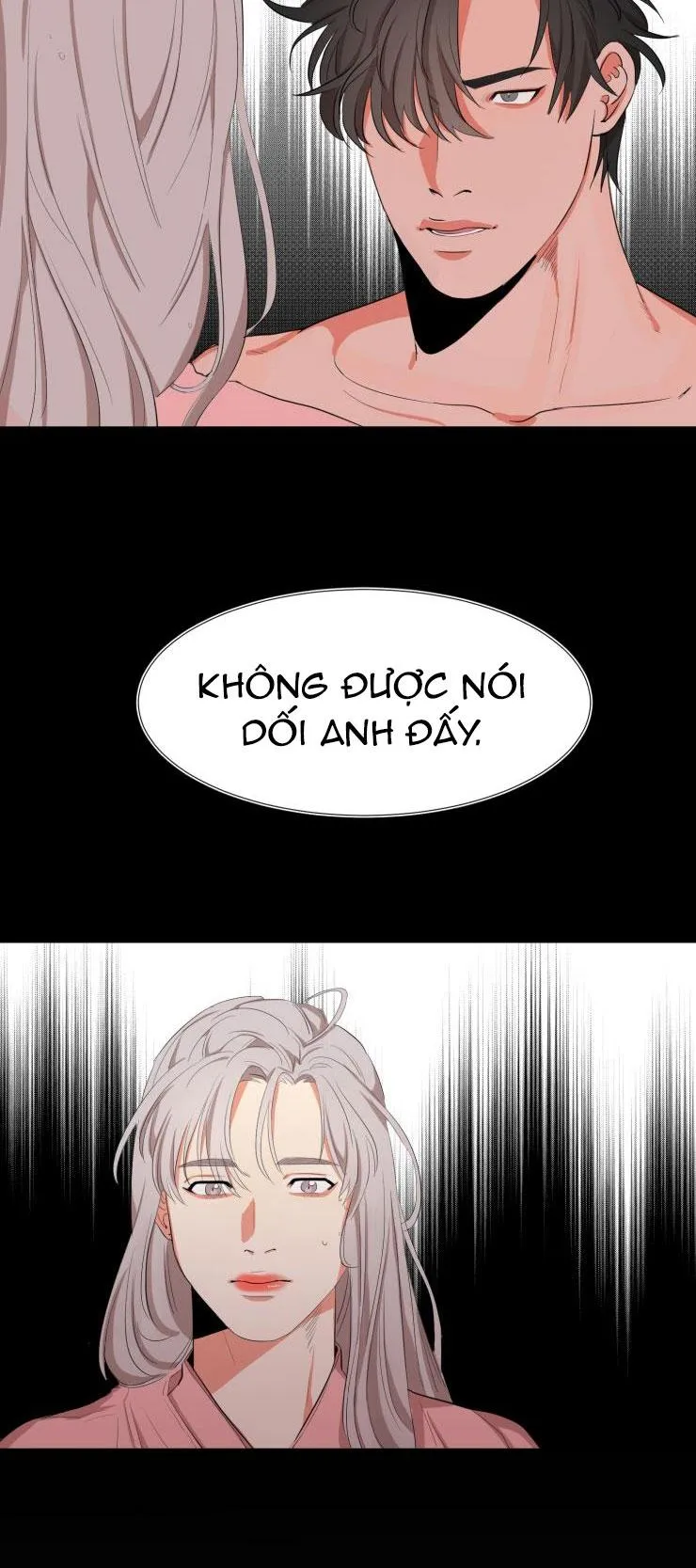 HẸN HÒ GIẤU MẶT Chapter 5 Trang 19