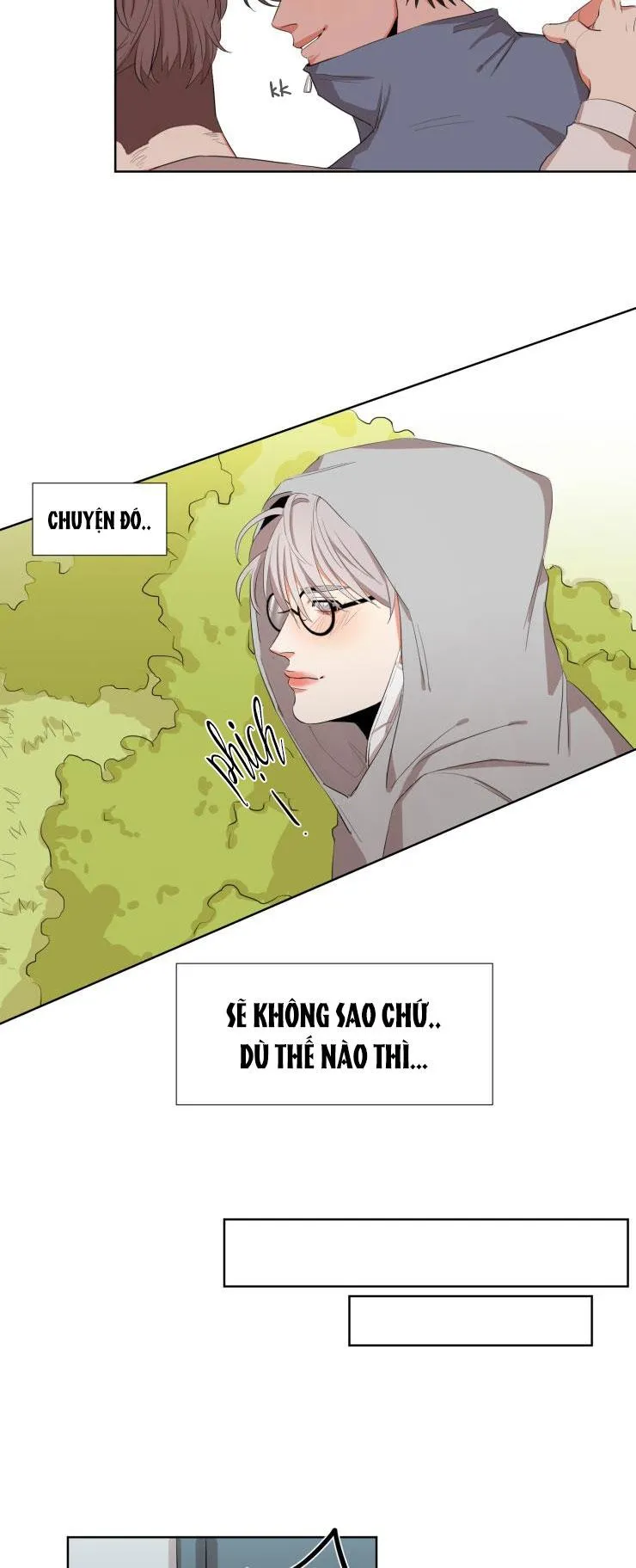 HẸN HÒ GIẤU MẶT Chapter 5 Trang 21
