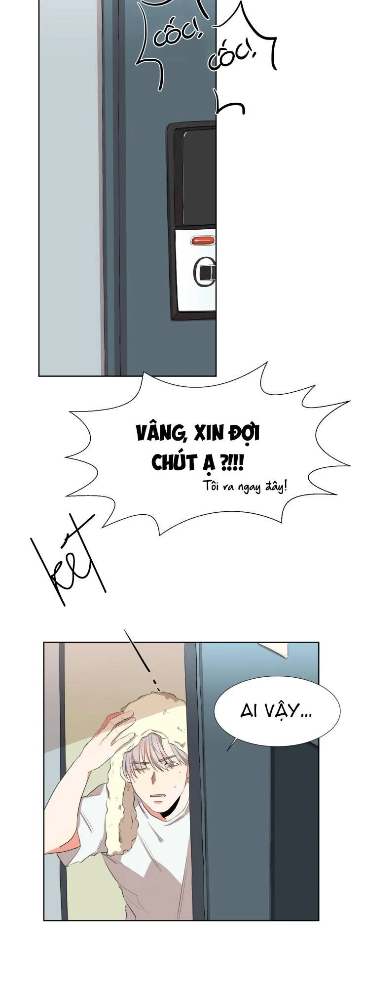 HẸN HÒ GIẤU MẶT Chapter 5 Trang 22