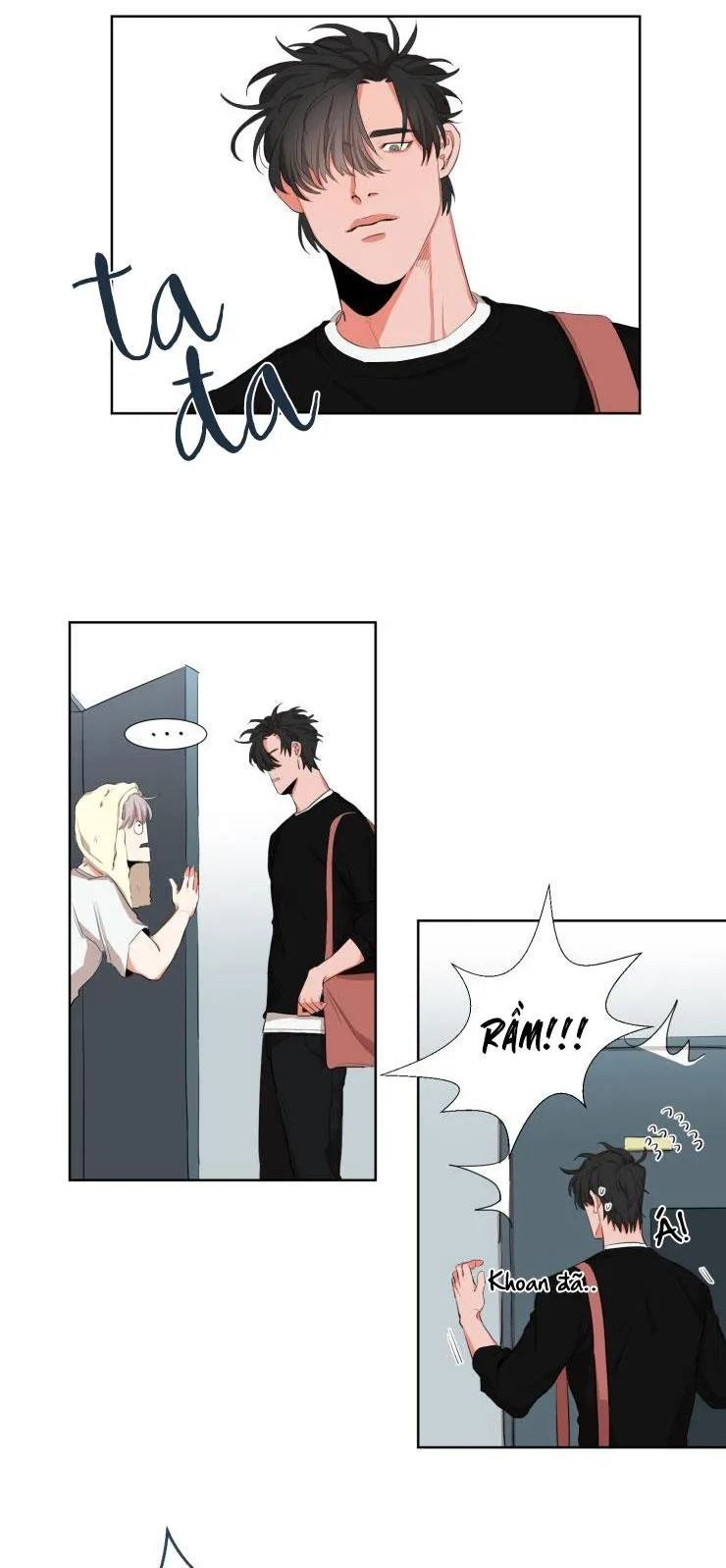 HẸN HÒ GIẤU MẶT Chapter 5 Trang 23