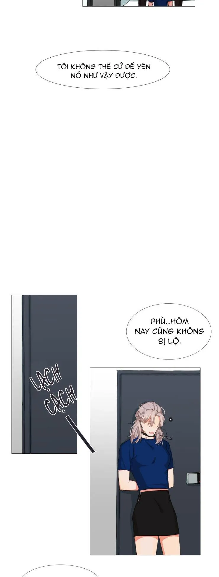 HẸN HÒ GIẤU MẶT Chapter 6 Trang 13