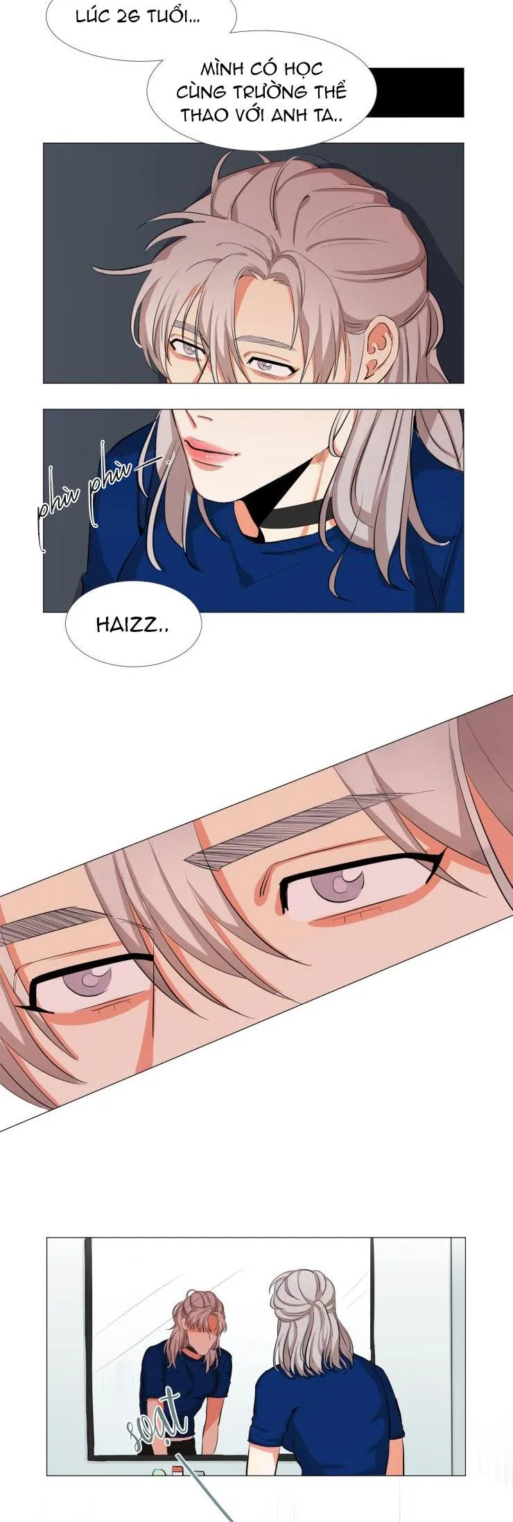 HẸN HÒ GIẤU MẶT Chapter 6 Trang 14