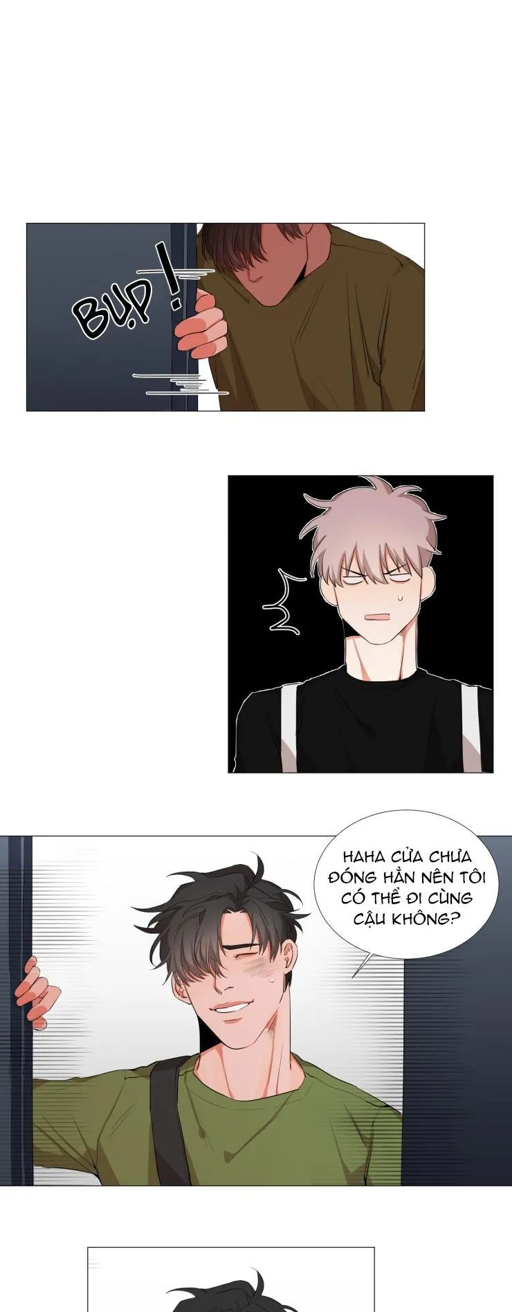 HẸN HÒ GIẤU MẶT Chapter 6 Trang 17