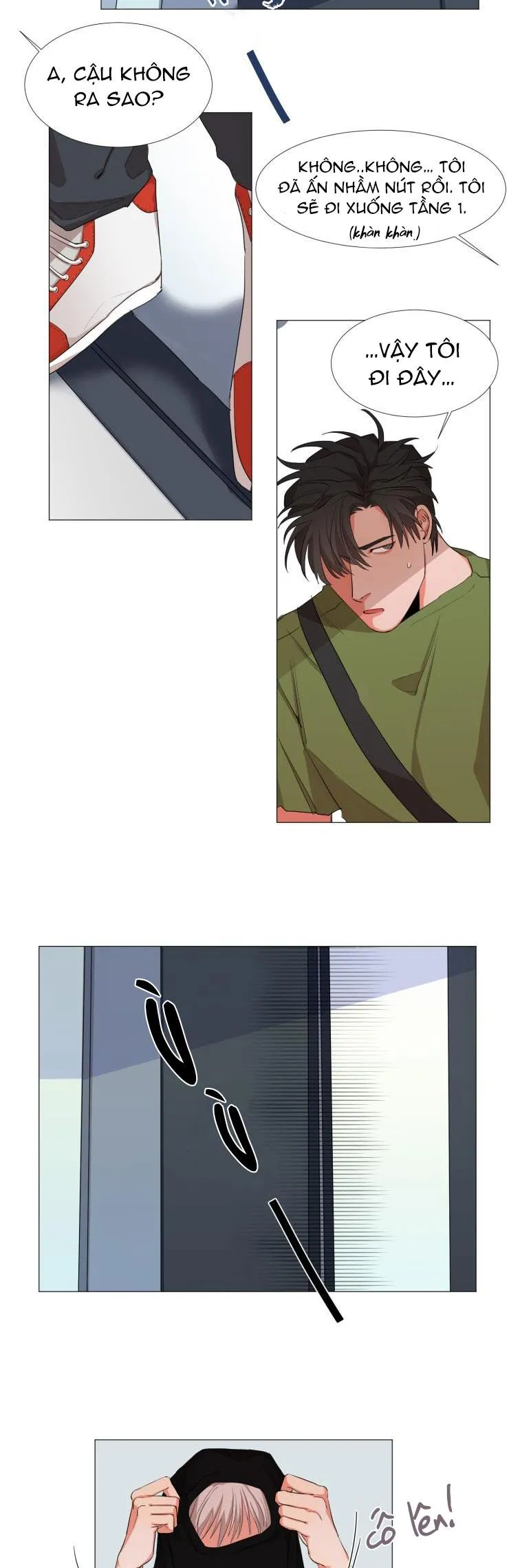 HẸN HÒ GIẤU MẶT Chapter 6 Trang 20