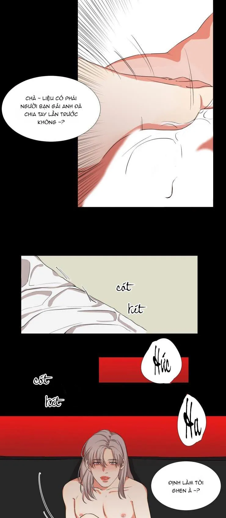 HẸN HÒ GIẤU MẶT Chapter 7 Trang 9