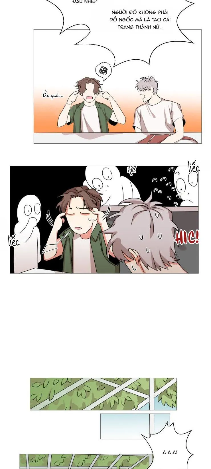 HẸN HÒ GIẤU MẶT Chapter 7 Trang 17