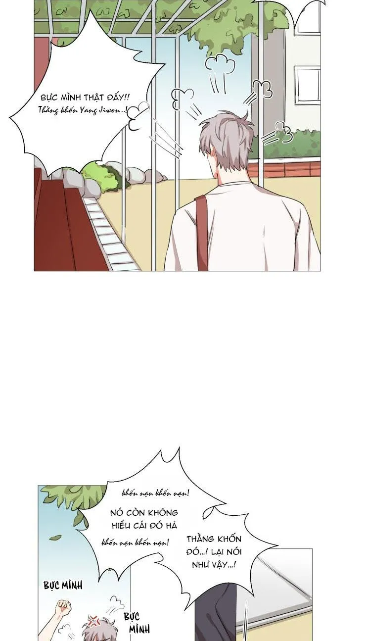 HẸN HÒ GIẤU MẶT Chapter 7 Trang 18