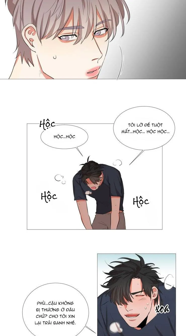 HẸN HÒ GIẤU MẶT Chapter 7 Trang 20