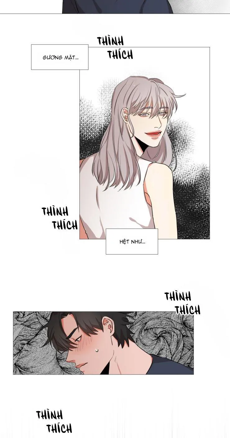 HẸN HÒ GIẤU MẶT Chapter 8 Trang 8