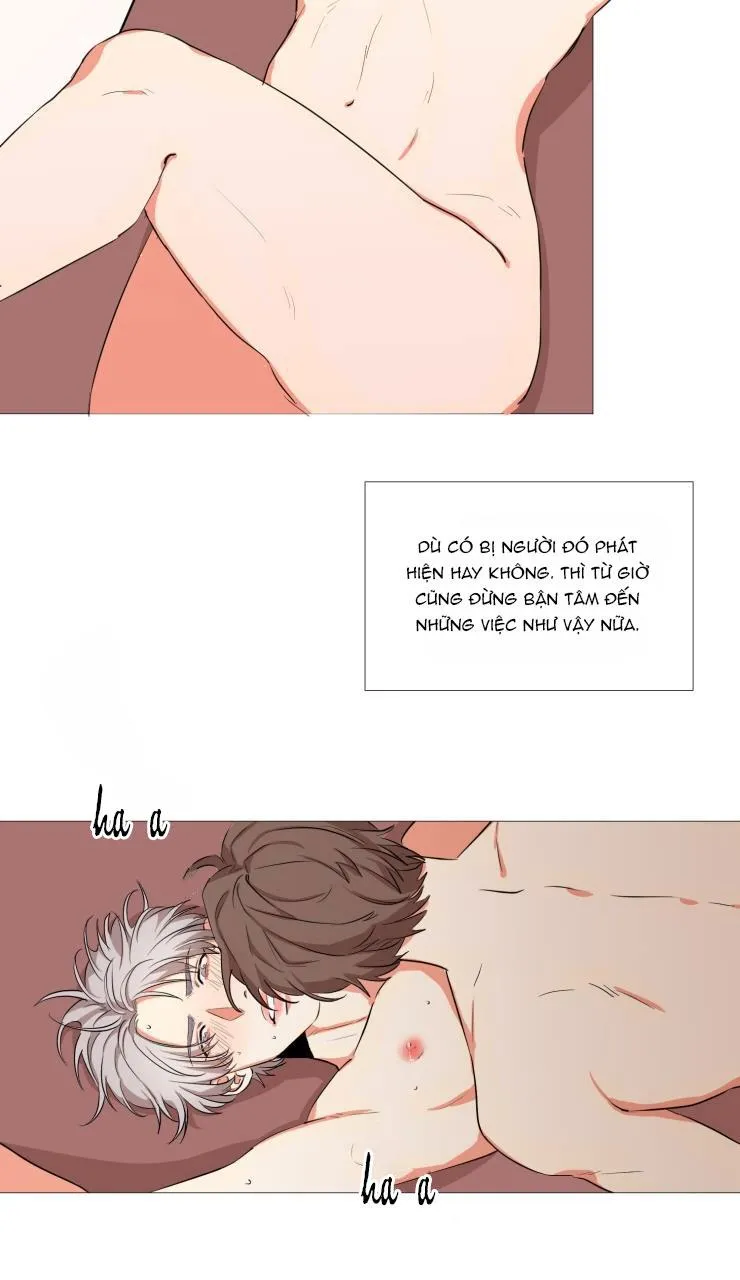 HẸN HÒ GIẤU MẶT Chapter 8 Trang 13