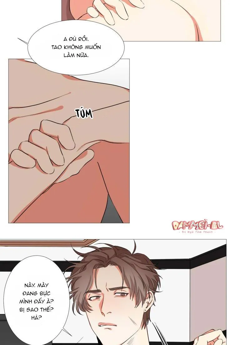 HẸN HÒ GIẤU MẶT Chapter 8 Trang 16