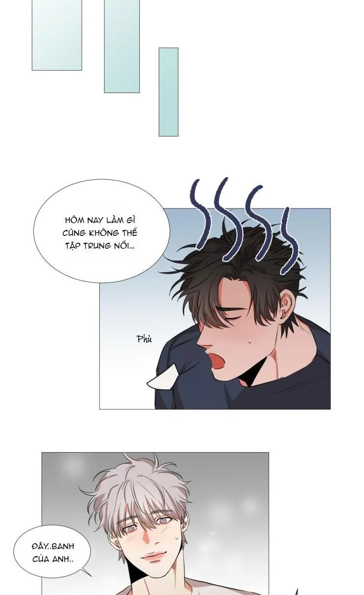 HẸN HÒ GIẤU MẶT Chapter 8 Trang 22