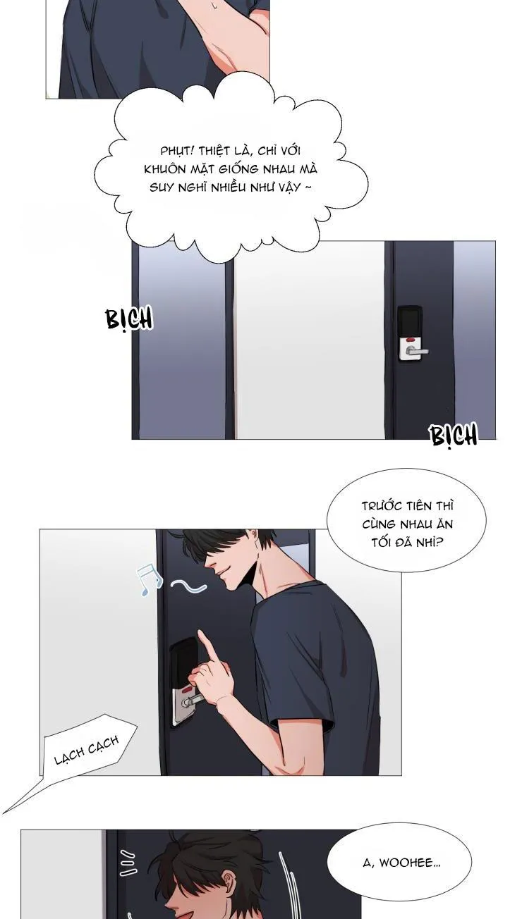 HẸN HÒ GIẤU MẶT Chapter 8 Trang 25