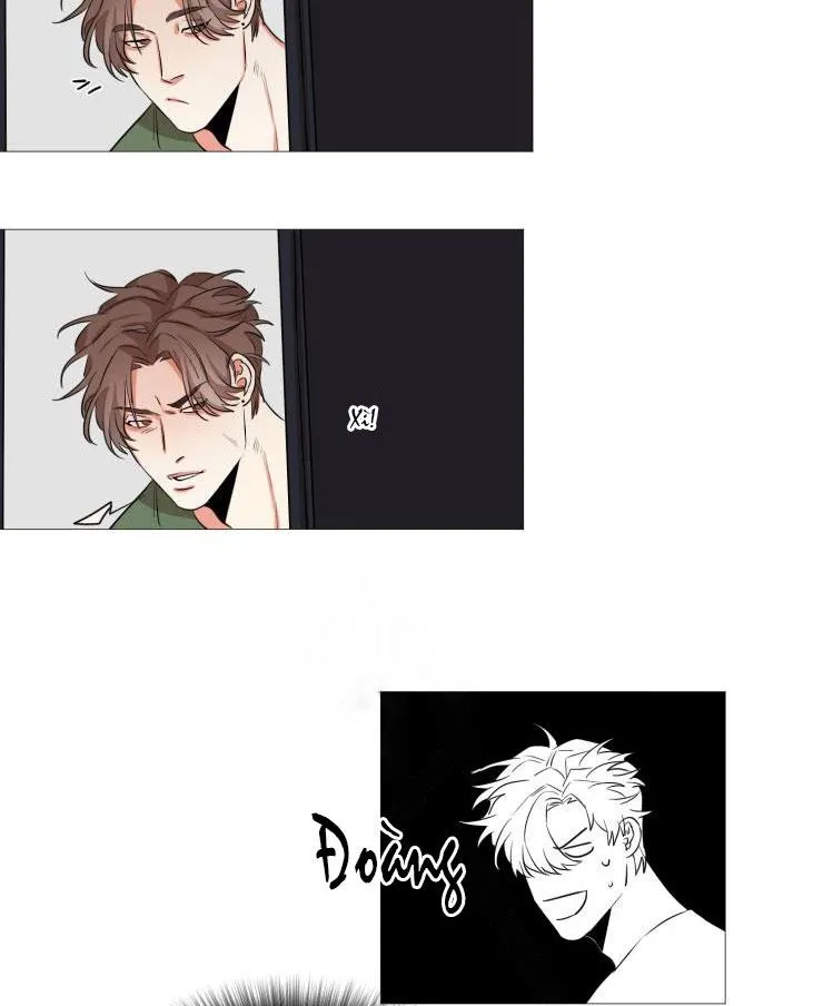 HẸN HÒ GIẤU MẶT Chapter 8 Trang 27