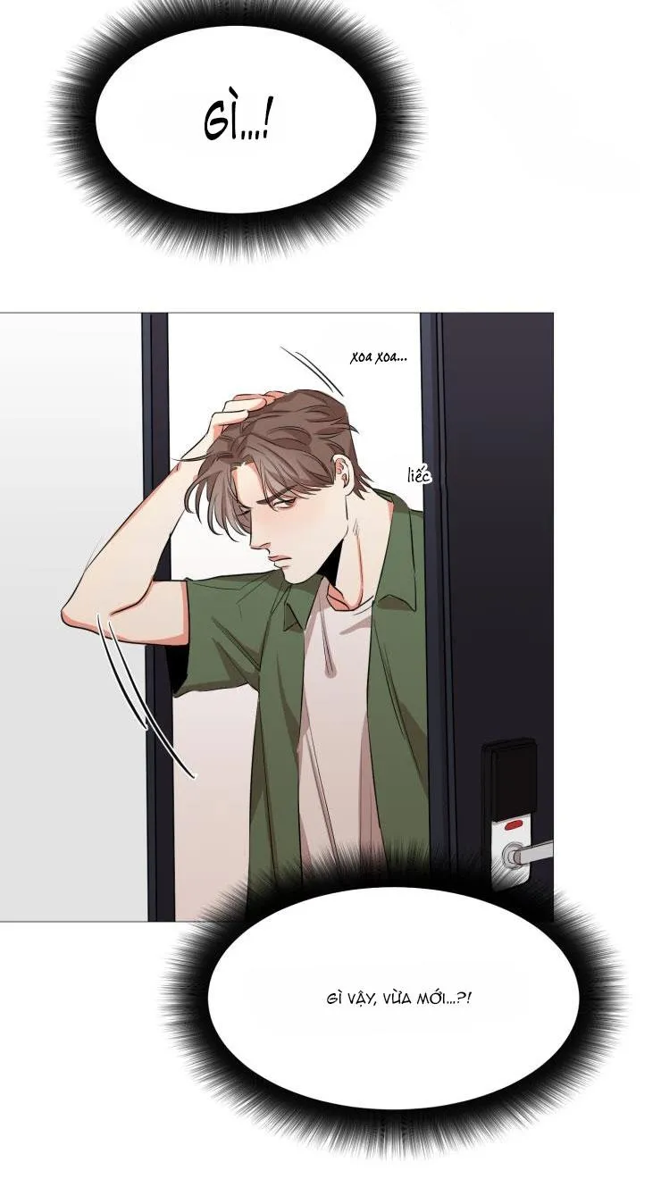 HẸN HÒ GIẤU MẶT Chapter 8 Trang 28