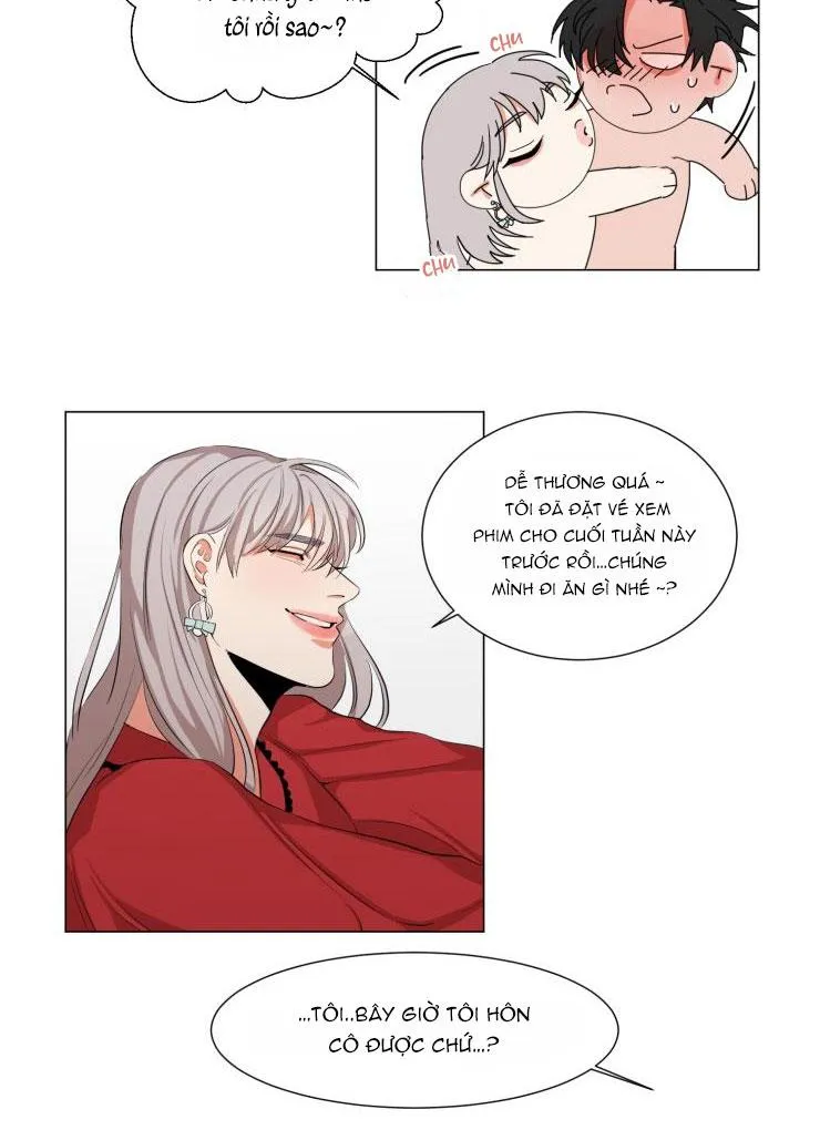 HẸN HÒ GIẤU MẶT Chapter 9 Trang 5