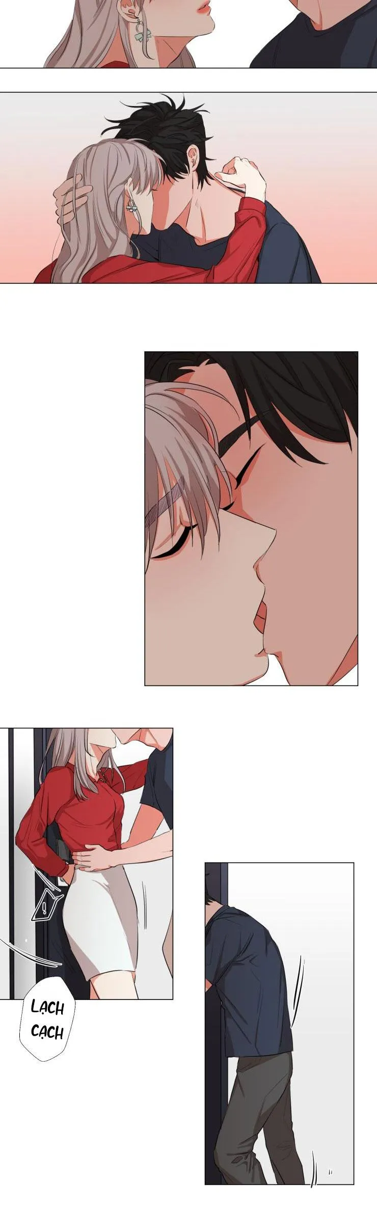 HẸN HÒ GIẤU MẶT Chapter 9 Trang 7