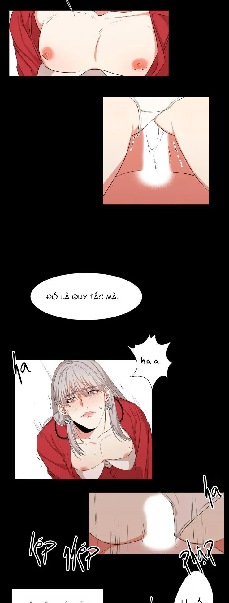 HẸN HÒ GIẤU MẶT Chapter 9 Trang 16