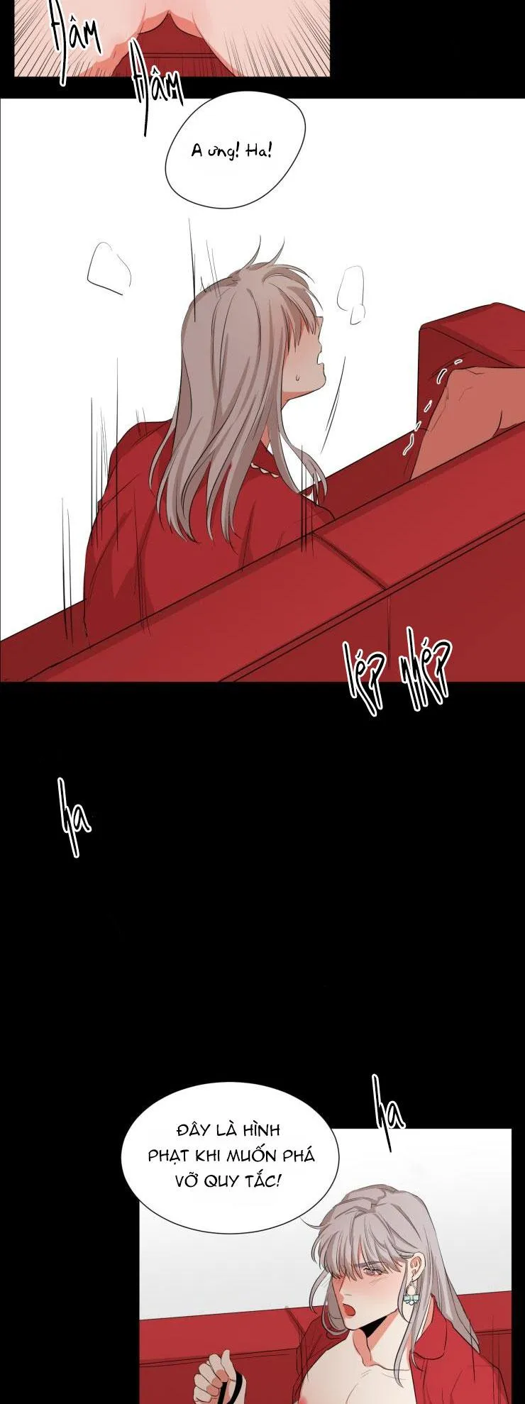 HẸN HÒ GIẤU MẶT Chapter 9 Trang 18