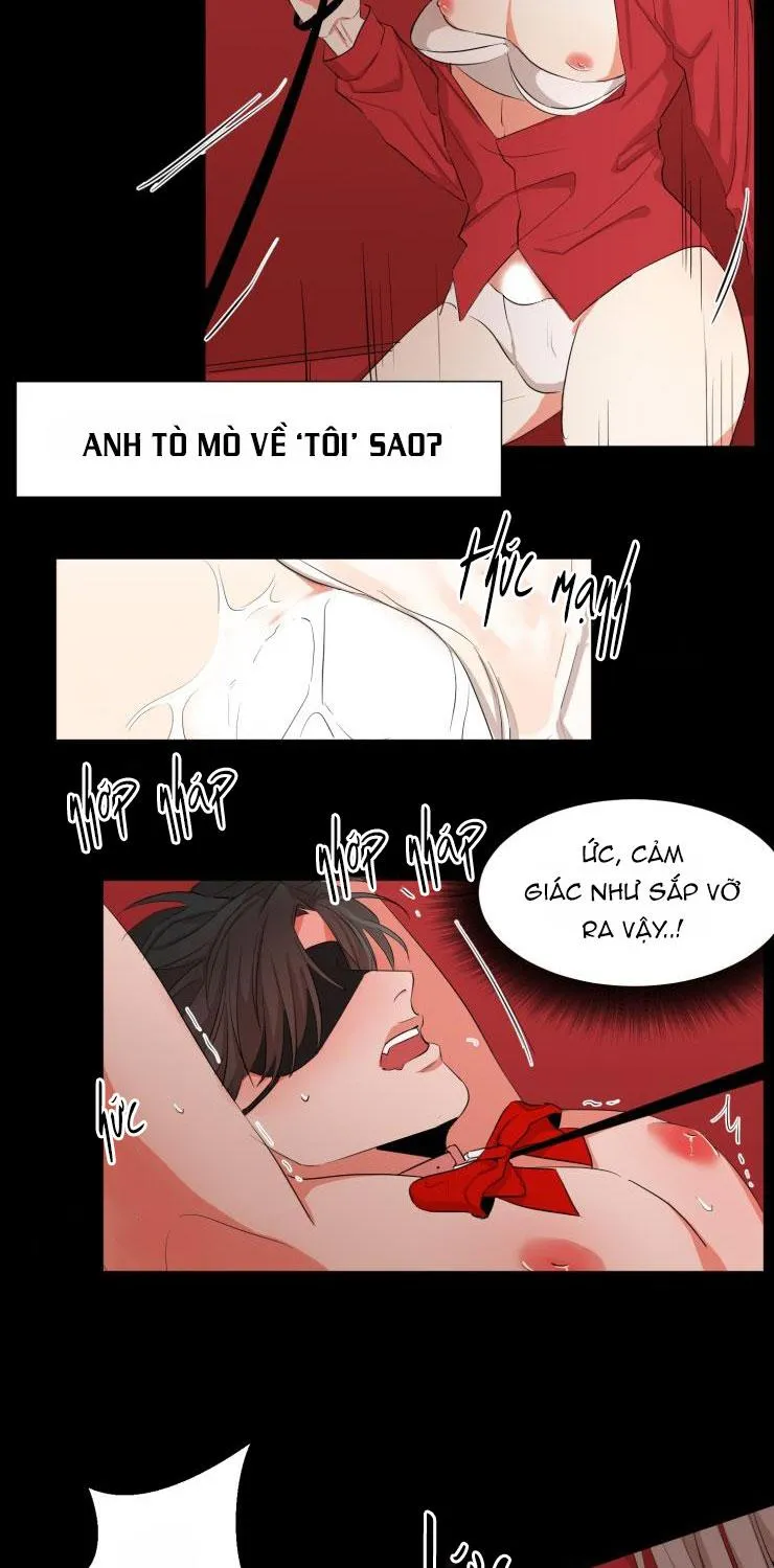 HẸN HÒ GIẤU MẶT Chapter 9 Trang 19