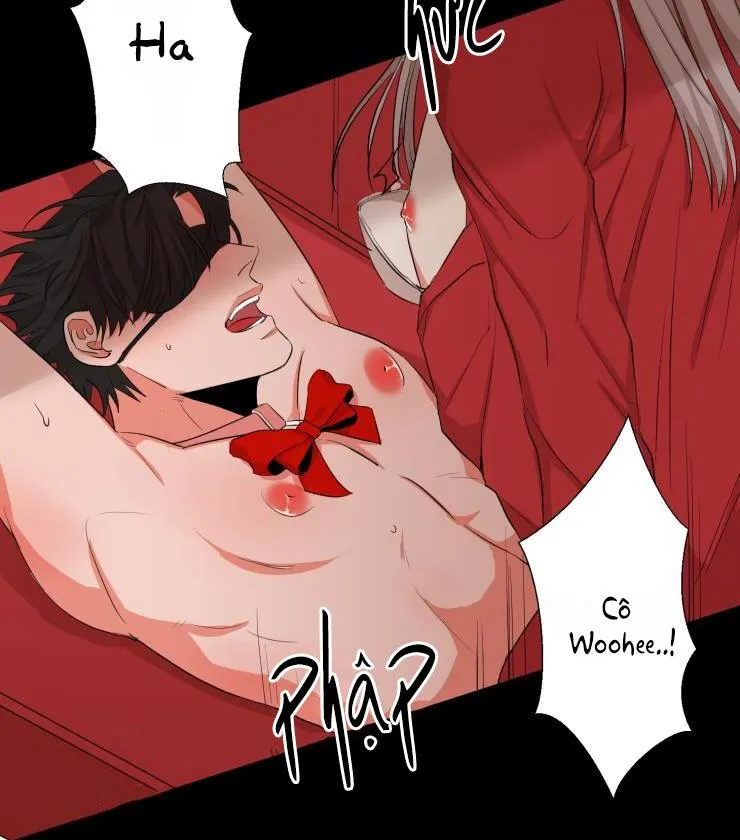 HẸN HÒ GIẤU MẶT Chapter 9 Trang 20