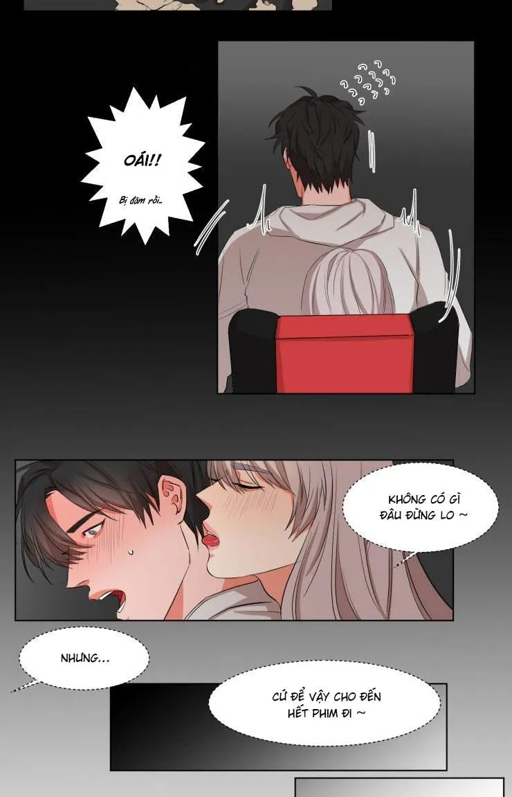 HẸN HÒ GIẤU MẶT Chapter 10 Trang 9