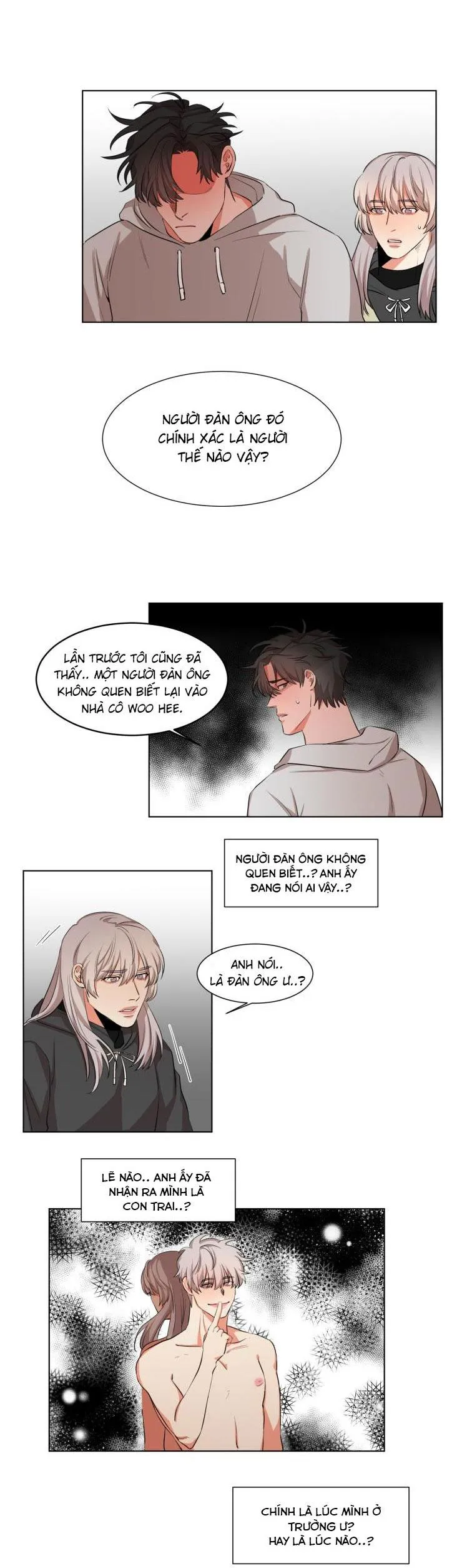 HẸN HÒ GIẤU MẶT Chapter 11 Trang 4