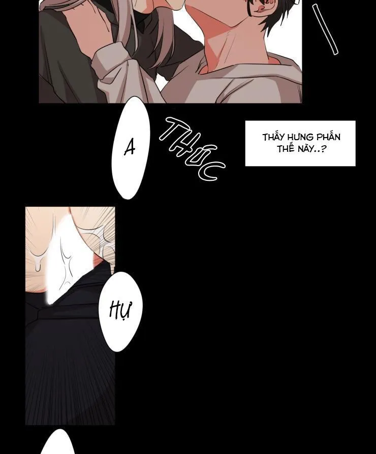 HẸN HÒ GIẤU MẶT Chapter 11 Trang 12