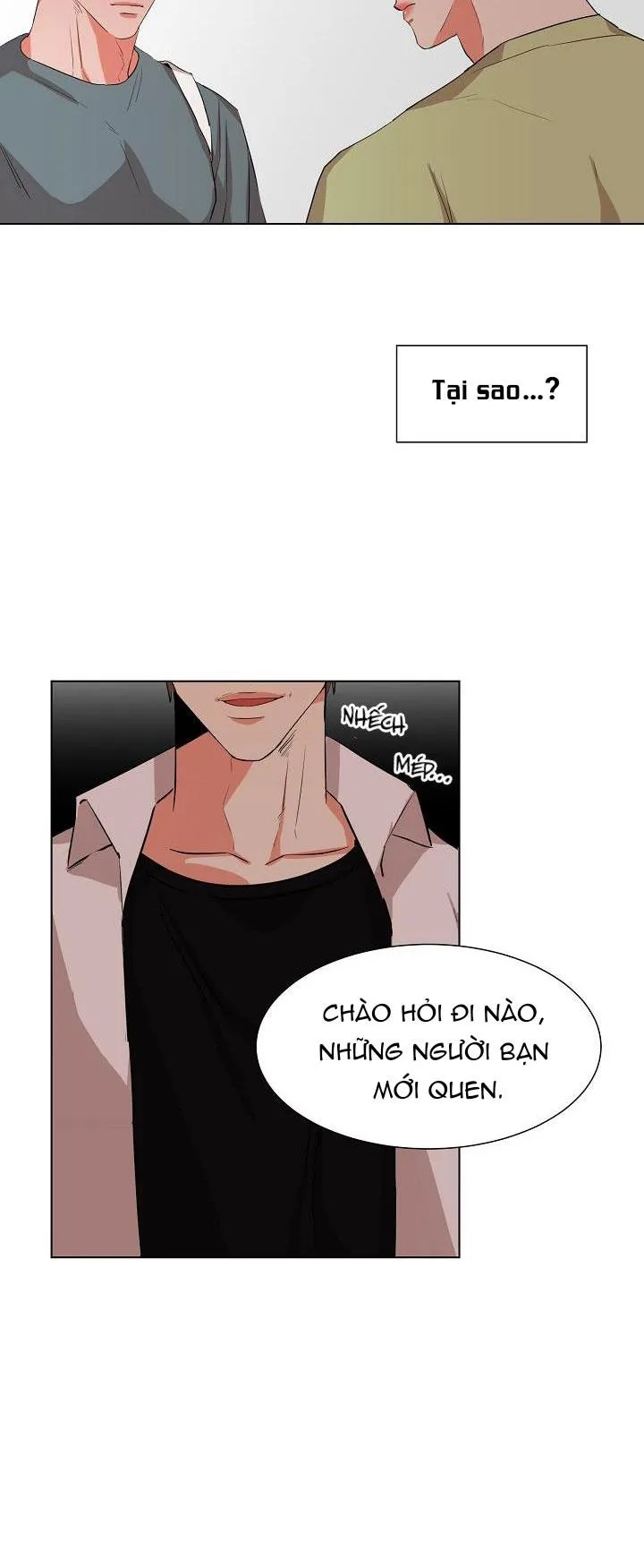 HẸN HÒ GIẤU MẶT Chapter 12 Trang 15