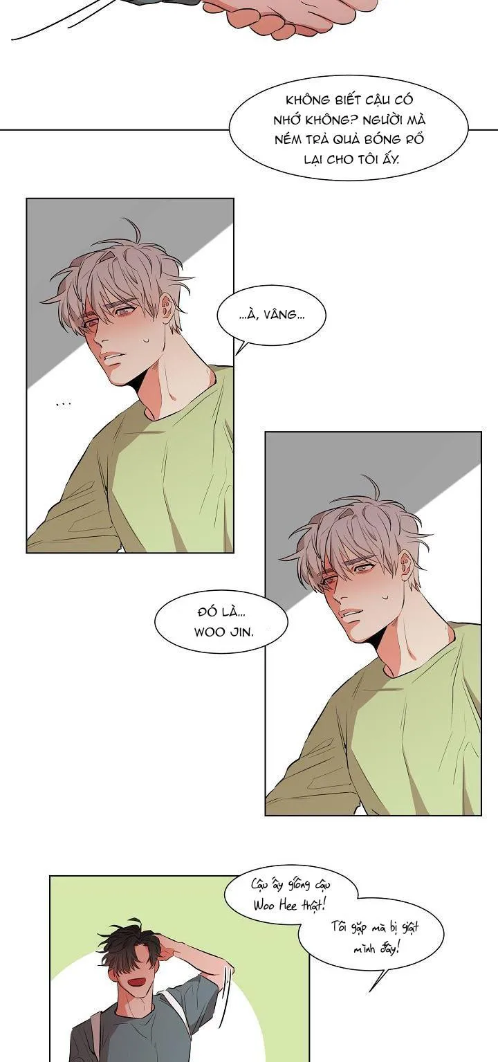 HẸN HÒ GIẤU MẶT Chapter 13 Trang 4