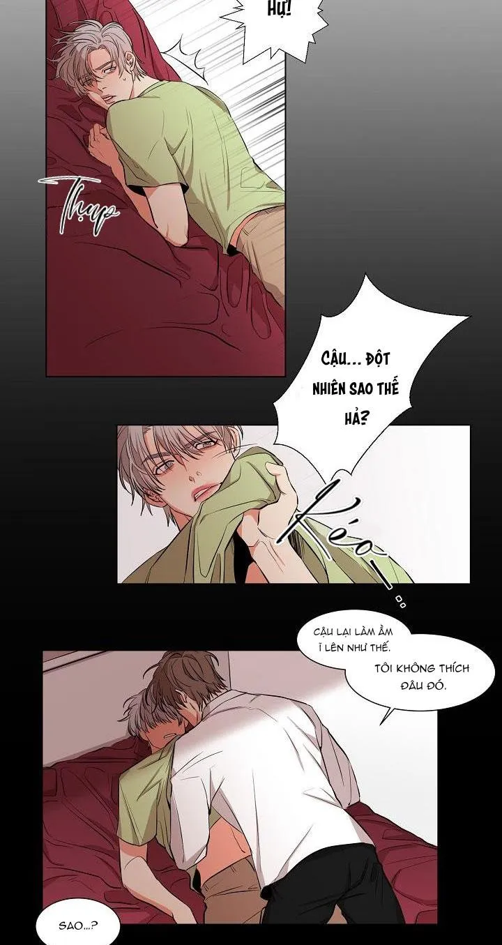 HẸN HÒ GIẤU MẶT Chapter 13 Trang 9