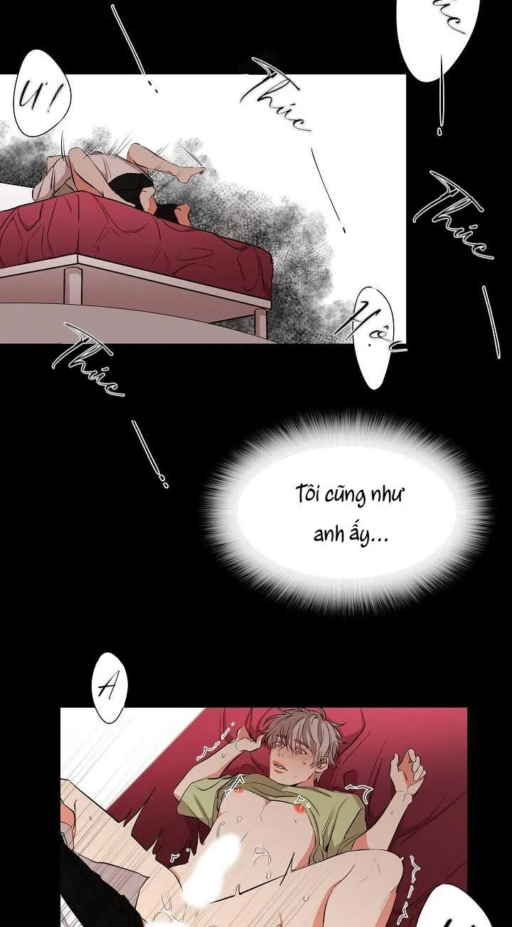 HẸN HÒ GIẤU MẶT Chapter 13 Trang 17