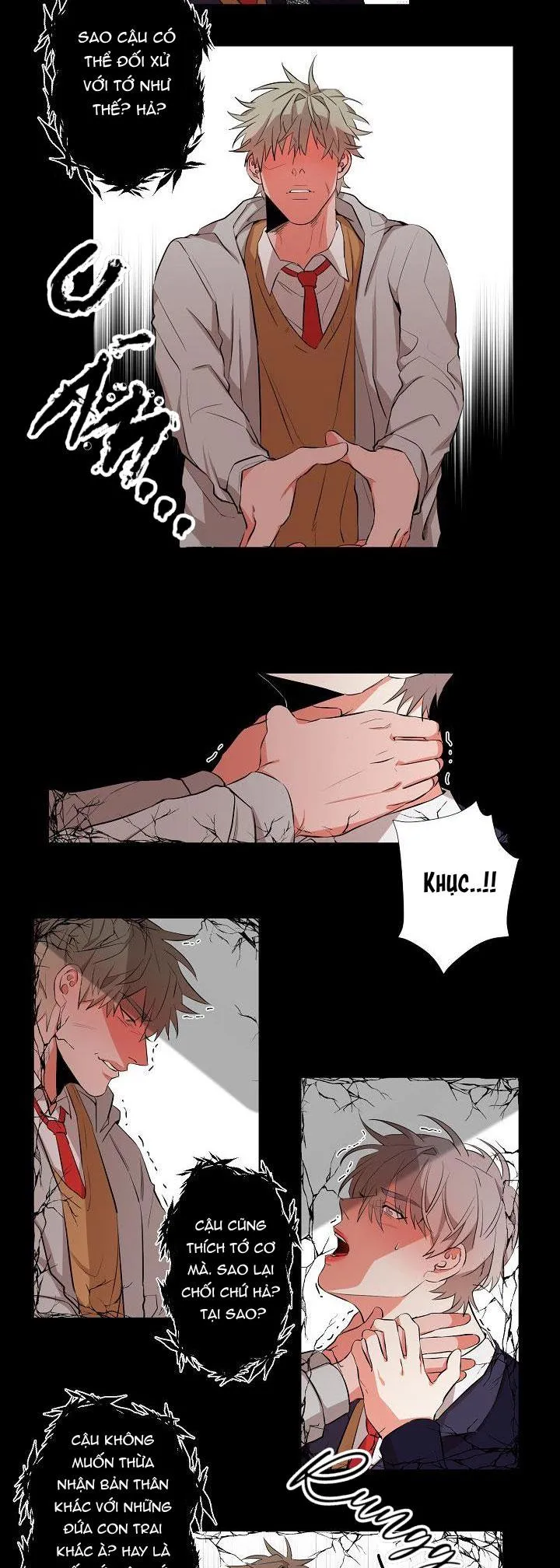 HẸN HÒ GIẤU MẶT Chapter 14 Trang 4