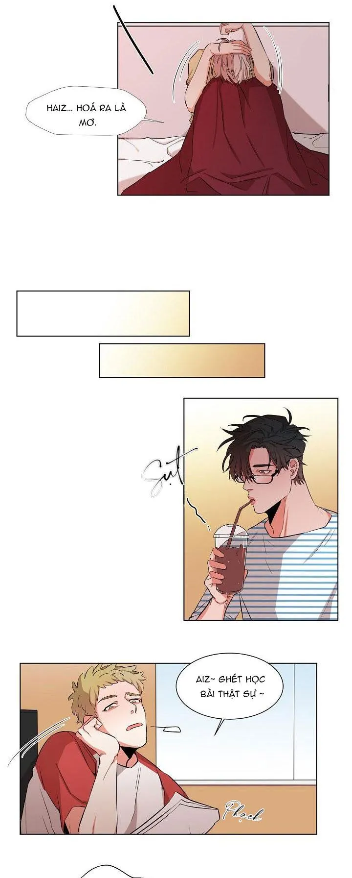 HẸN HÒ GIẤU MẶT Chapter 14 Trang 7