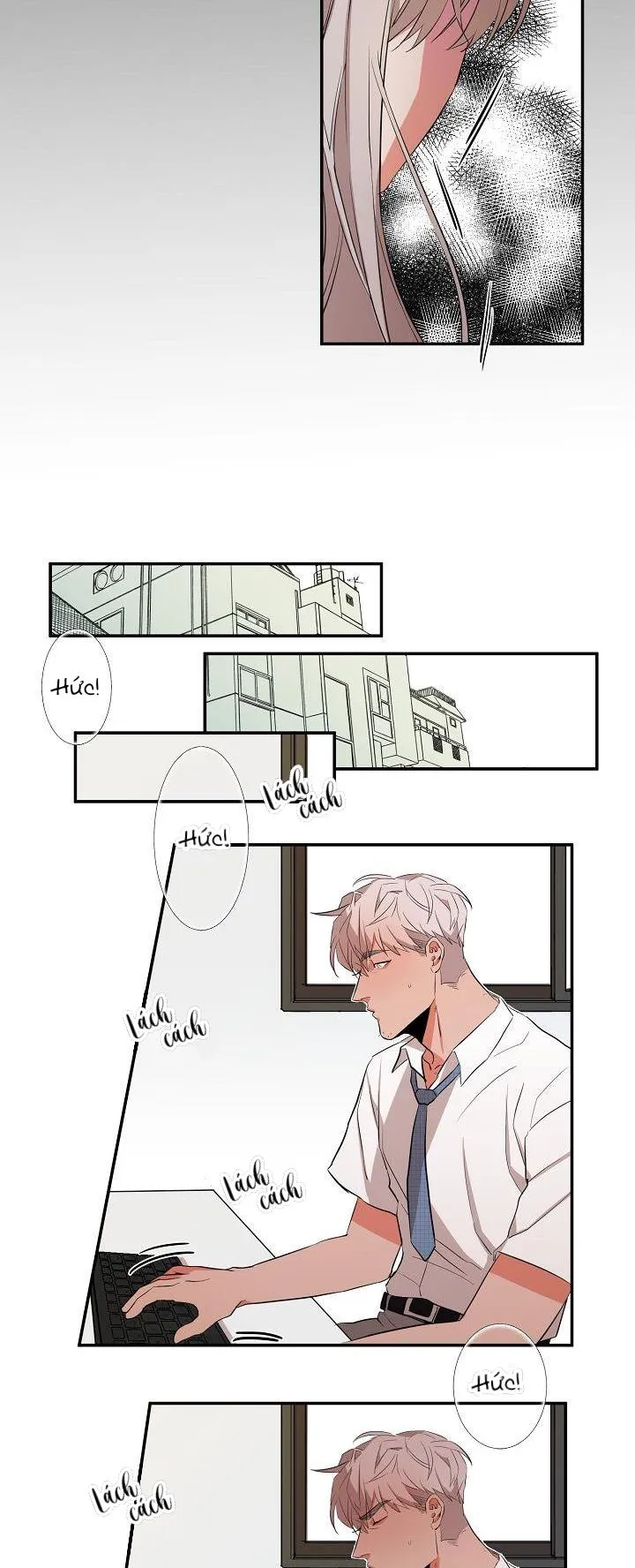 HẸN HÒ GIẤU MẶT Chapter 15 Trang 3