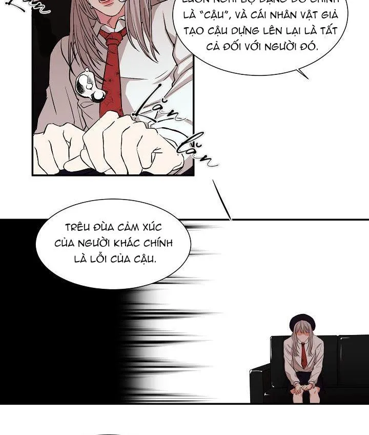 HẸN HÒ GIẤU MẶT Chapter 15 Trang 7