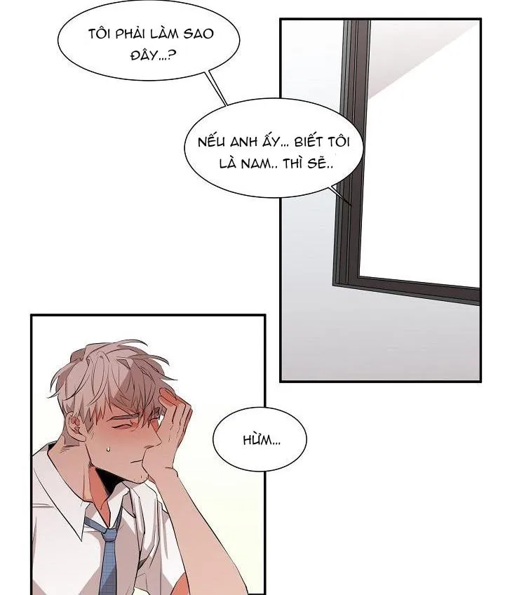 HẸN HÒ GIẤU MẶT Chapter 15 Trang 8