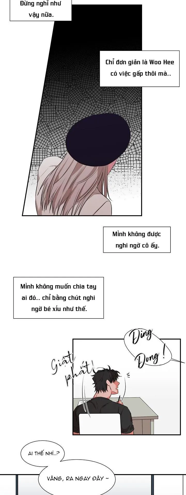 HẸN HÒ GIẤU MẶT Chapter 15 Trang 11