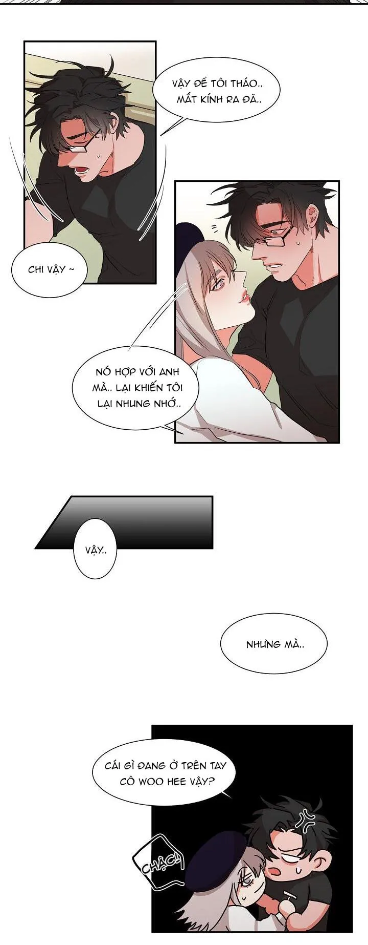 HẸN HÒ GIẤU MẶT Chapter 15 Trang 18