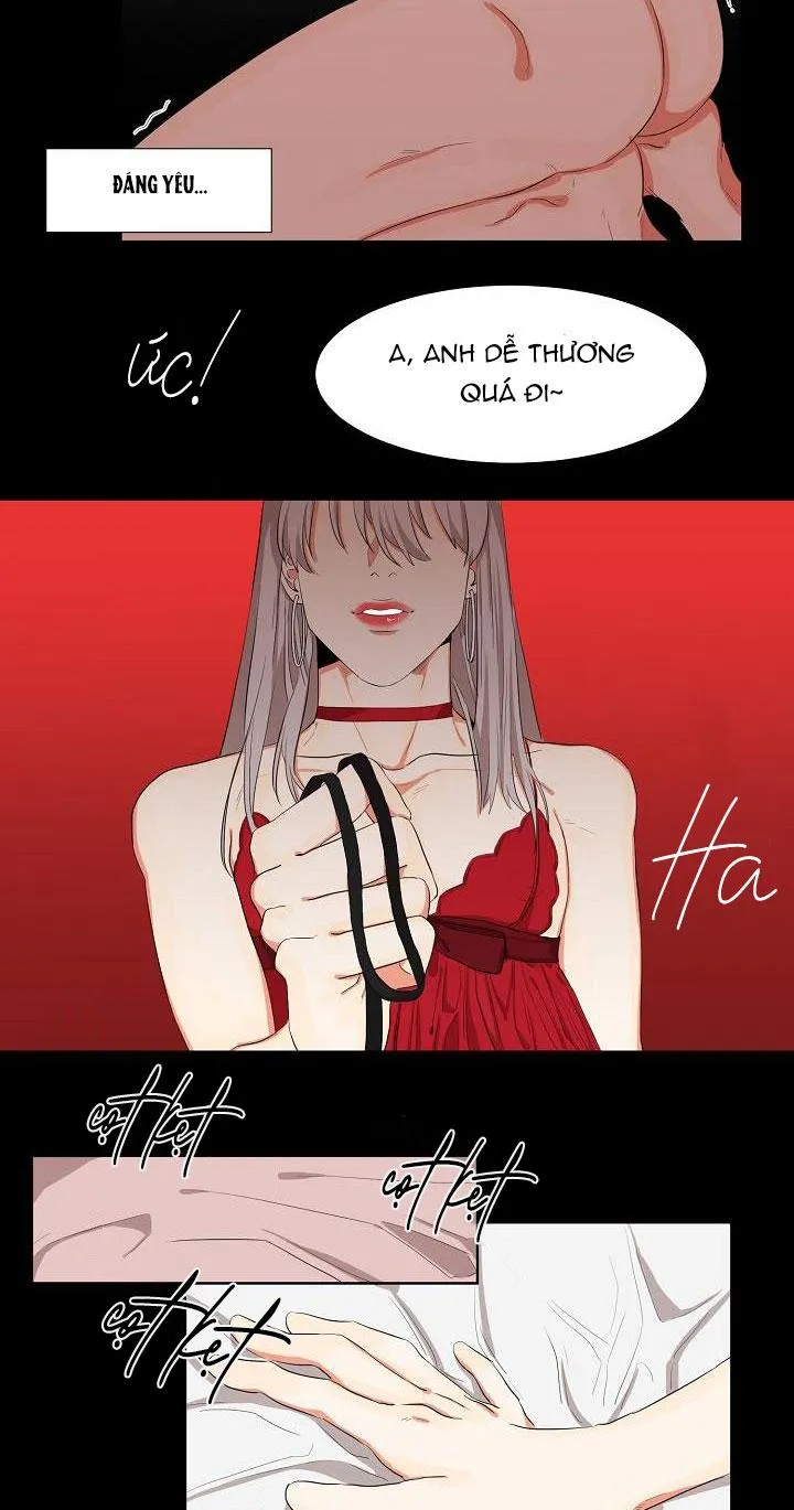 HẸN HÒ GIẤU MẶT Chapter 0 Trang 3