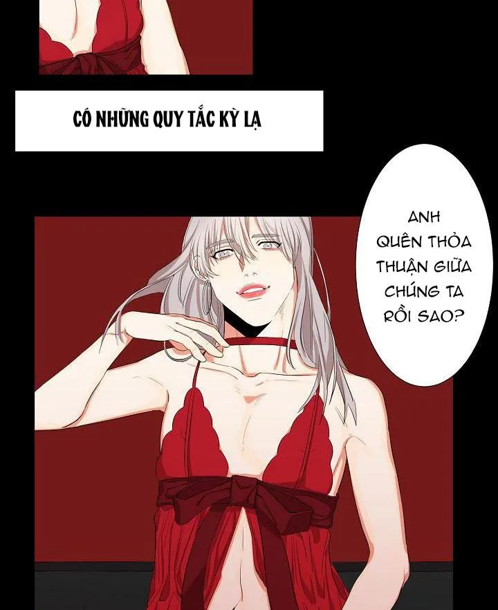 HẸN HÒ GIẤU MẶT Chapter 0 Trang 7