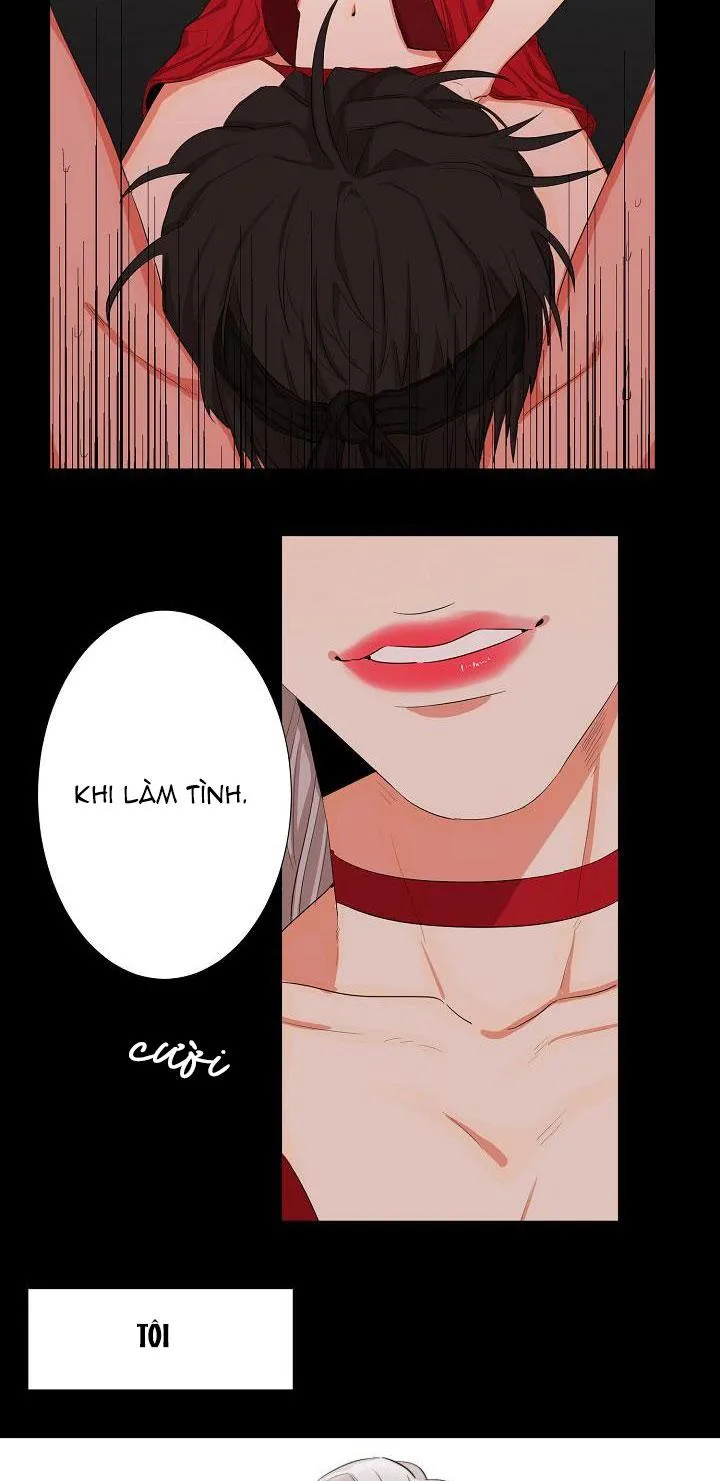 HẸN HÒ GIẤU MẶT Chapter 0 Trang 8