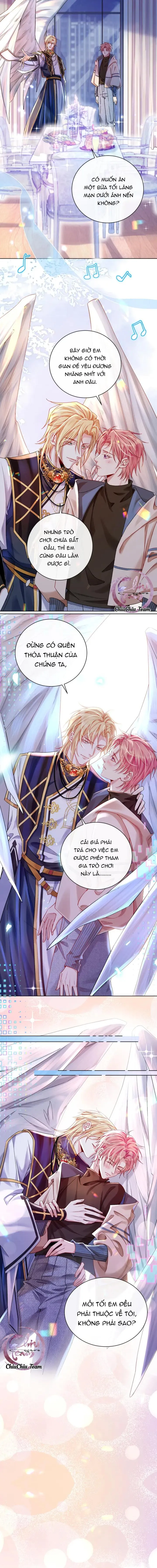 Hẹn Hò Với Chủ Thần Trong Game Diệt Thế Chapter 2 Trang 7