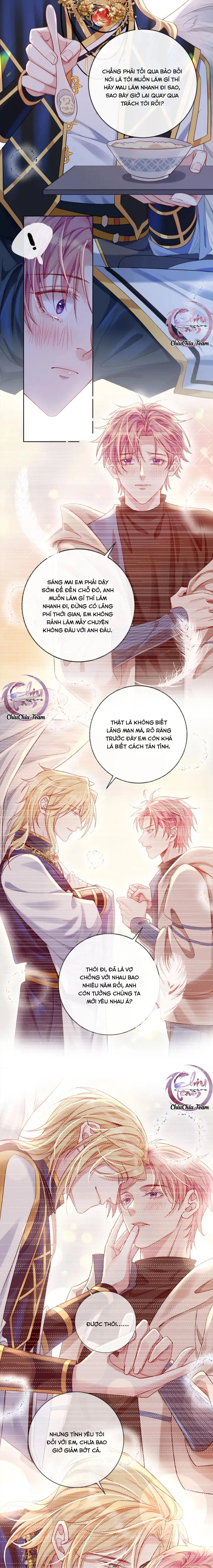 Hẹn Hò Với Chủ Thần Trong Game Diệt Thế Chapter 3 Trang 3