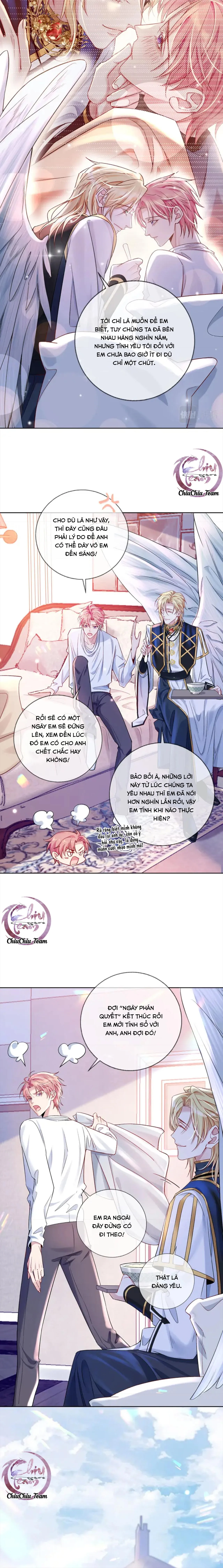 Hẹn Hò Với Chủ Thần Trong Game Diệt Thế Chapter 3 Trang 4