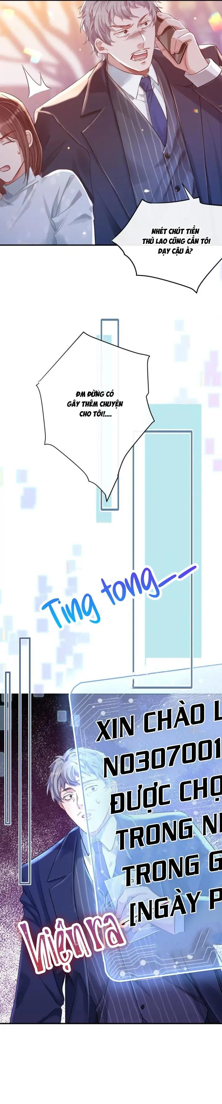 Hẹn Hò Với Chủ Thần Trong Game Diệt Thế Chapter 1 Trang 3